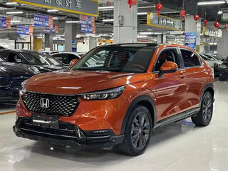 2023 Honda HR-V III, красный, 1700000 рублей, вид 1