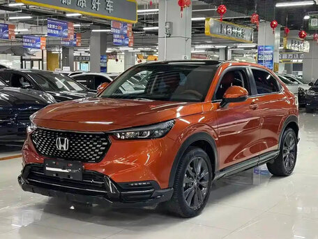 Honda HR-V III
