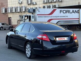 2010 Nissan Teana II (J32), чёрный, 950000 рублей, вид 5