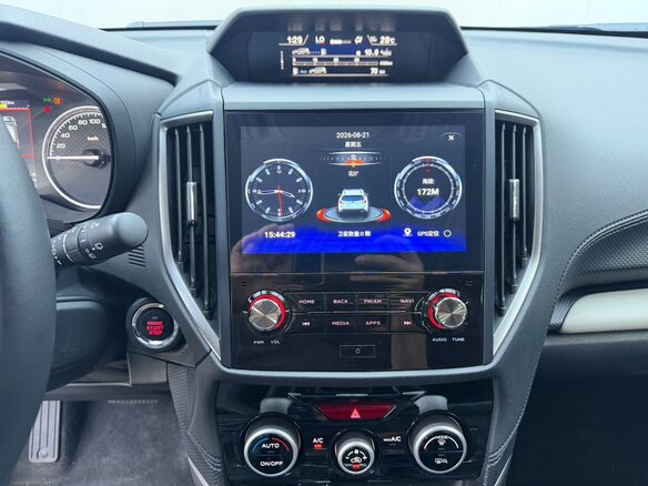 2022 Subaru Forester V Рестайлинг, чёрный, 3370000 рублей - вид 15