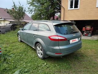 2008 Ford Mondeo IV, серый, 550000 рублей, вид 2