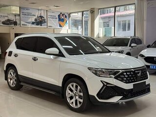 2022 Jetta VS5 I Рестайлинг, белый, 1350008 рублей, вид 3
