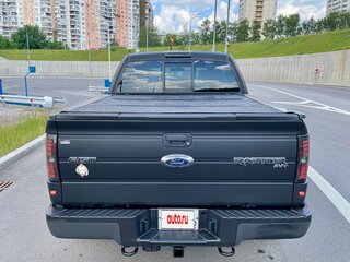 2010 Ford F-150 SVT Raptor XII, чёрный, 3850000 рублей, вид 5