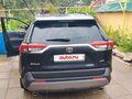 2020 Toyota RAV4 V (XA50), чёрный - вид 3