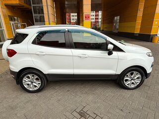 2016 Ford EcoSport II, белый, 1250000 рублей, вид 4
