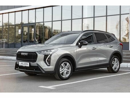 Haval Jolion I Рестайлинг
