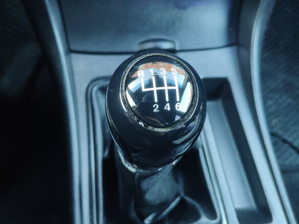 2008 Mazda 3 I (BK) Рестайлинг, чёрный, 750000 рублей - вид 10