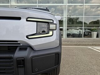2025 Changan Deepal G318 I, серебристый, 5740000 рублей, вид 5
