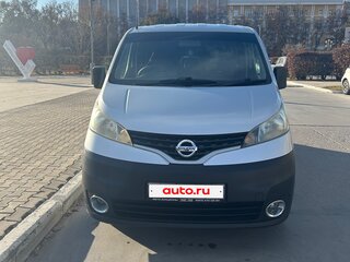 2013 Nissan NV200, серебристый, 1200000 рублей, вид 2