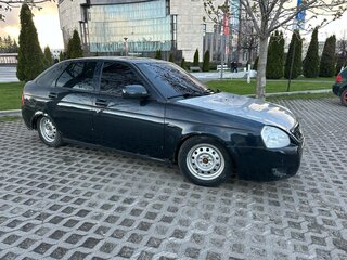 2008 Lada (ВАЗ) Priora I, серый, 105000 рублей, вид 4
