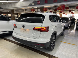 2022 Volkswagen Tharu I, белый, 2048000 рублей, вид 4
