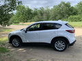 2013 Mazda CX-5 I, белый, 1540000 рублей - вид 5