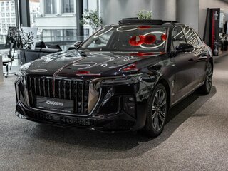 Hongqi H9 I Рестайлинг