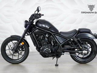 2025 Honda CMX 1100 Rebel, серый, 1199000 рублей, вид 2