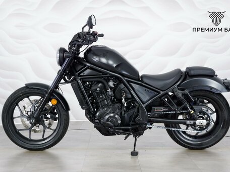 2025 Honda CMX 1100 Rebel, серый, 1199000 рублей, вид 2