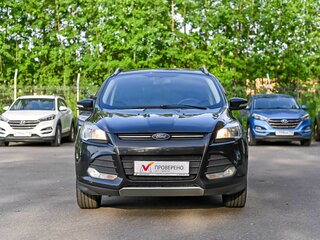2016 Ford Kuga II, чёрный, 1136000 рублей, вид 3