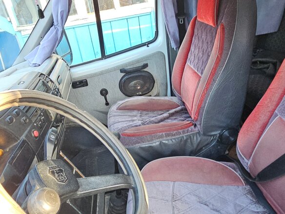 2005 ГАЗ ГАЗель (33023/330273) Фермер, белый, 350000 рублей - вид 8