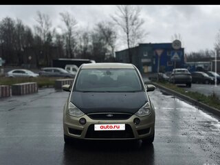 2007 Ford S-MAX I, золотистый, 380000 рублей, вид 1