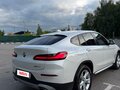 2021 BMW X4 20i II (G02) Рестайлинг, белый, 4500000 рублей - вид 8