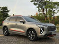 2022 Haval Jolion I, серебристый, 1190222 рублей