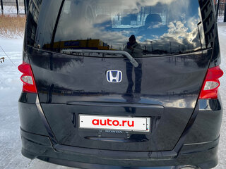 2009 Honda Freed I, чёрный, 800000 рублей, вид 3