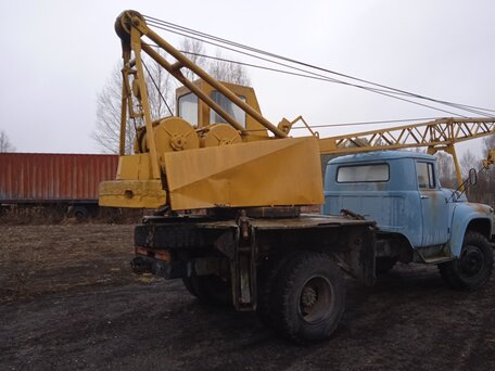 1991 ЗИЛ КС-2561, голубой, 299000 рублей, вид 3