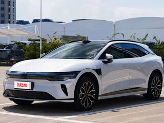 2025 Zeekr 007 GT 75 kWh, белый, 7619761 рублей, вид 3