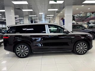 2025 Denza N9 46.9 kWh, фиолетовый, 8700000 рублей, вид 5