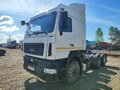 2017 МАЗ 6430, белый, 1668000 рублей
