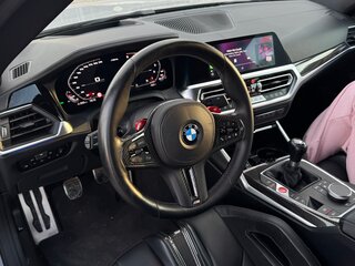 2021 BMW M4 G82/G83, серый, 7800000 рублей, вид 5