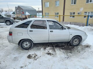 2004 Lada (ВАЗ) 2112, серебристый, 80000 рублей, вид 1