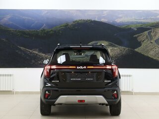 2026 Kia Seltos I Рестайлинг, чёрный, 2950000 рублей, вид 5