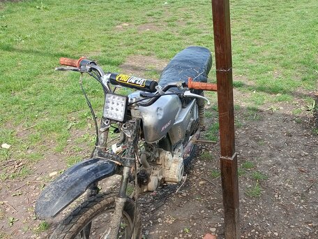 2015 Alfer VR 250, серебристый, 27000 рублей, вид 1