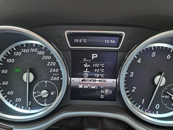 2013 Mercedes-Benz GL-Класс 500 II (X166), белый, 2599333 рублей - вид 19