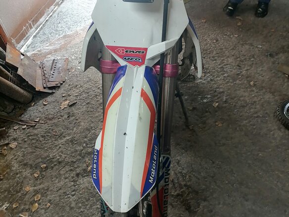 2019 Motoland CRF250, белый, 105000 рублей - вид 9