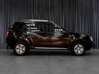 2014 Renault Duster I, коричневый, 1025000 рублей, вид 5