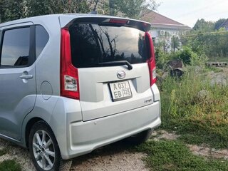 2020 Daihatsu Move VI Рестайлинг, серый, 830000 рублей, вид 3