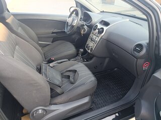 2007 Opel Corsa D, чёрный, 350000 рублей, вид 5