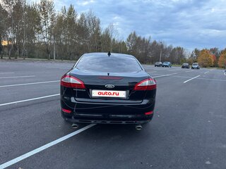 2010 Ford Mondeo IV, чёрный, 680000 рублей, вид 5