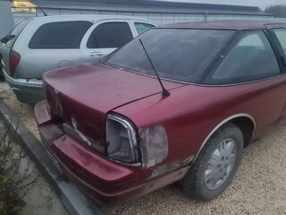 1990 Oldsmobile Cutlass Supreme, пурпурный, 199999 рублей, вид 2