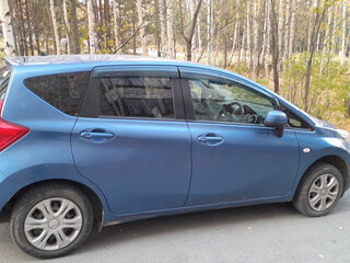 2014 Nissan Note II, синий, 730000 рублей, вид 2