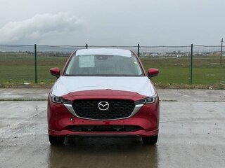 2026 Mazda CX-5 II Рестайлинг, красный, 4648000 рублей, вид 2