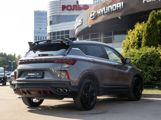 2023 Geely Coolray (Binyue Cool) I Рестайлинг, серый, 1928000 рублей, вид 4