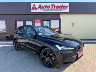 2025 Volvo XC60 II Рестайлинг 2, чёрный, 6500000 рублей, вид 3