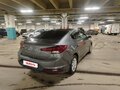 2019 Hyundai Elantra VI (AD) Рестайлинг, серый, 1399000 рублей - вид 6