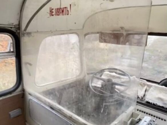 1972 Ikarus 255, красный, 2900000 рублей - вид 10