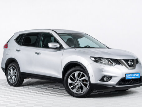 Nissan X-Trail III