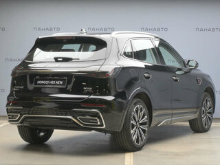 2025 Hongqi HS5 I Рестайлинг, чёрный, 4599000 рублей, вид 2
