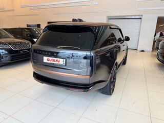 2024 Land Rover Range Rover P530 MHEV Long V, серый, 23390000 рублей, вид 4