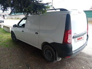 2013 Lada (ВАЗ) Largus I, белый, 350000 рублей, вид 4